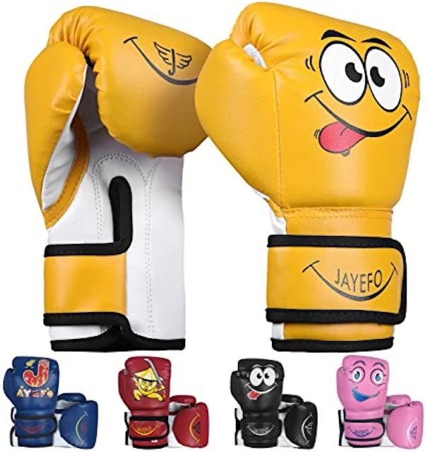 Jayefo Kids Boxing Gloves 1