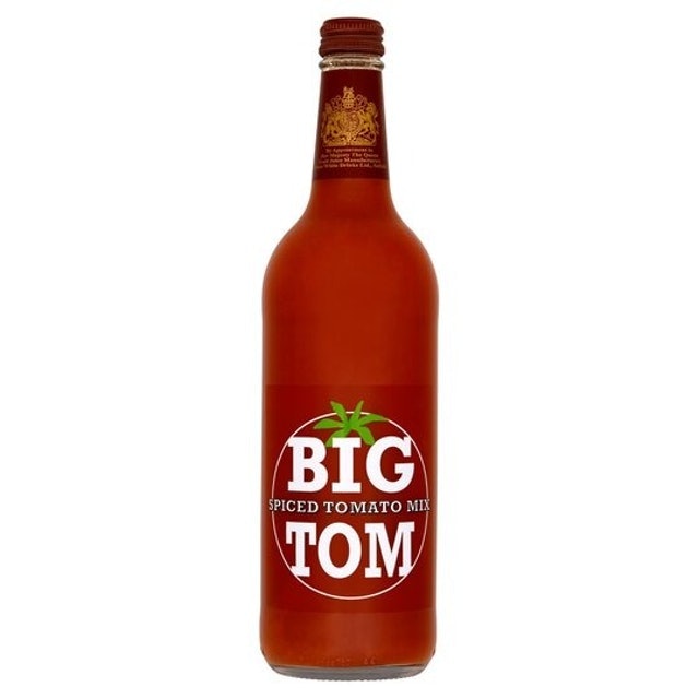 Big Tom Tomato Juice 1