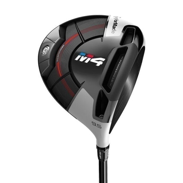 TaylorMade M4 Women's Driver 1
