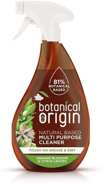 Botanical Origin  Multipurpose Eco Cleaner 1