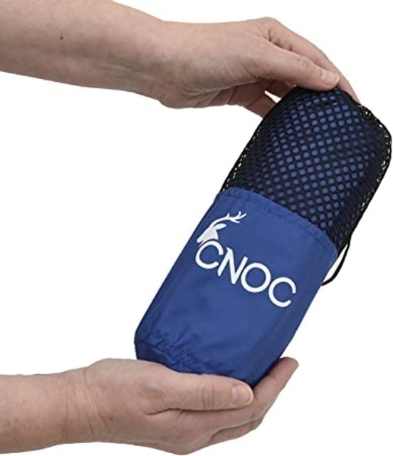 CNOC Hygienic Microfiber Sleeping Bag Liner 1