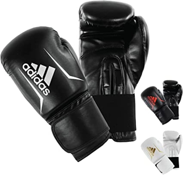 Adidas Speed 50 Boxing Gloves 1