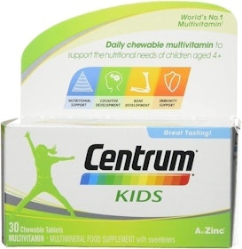 10 Best Multivitamins for Kids UK 2022 | Vitabiotics, Centrum and More 4