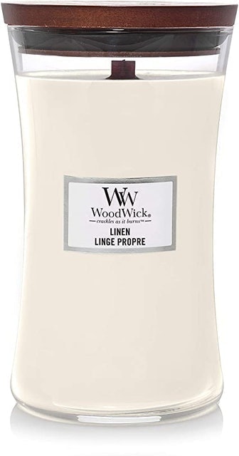 WoodWick Linen 1