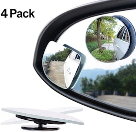 10 Best Blind Spot Mirrors UK 2022 | Halfords and More 3