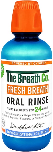 The Breath Co. Healthy Gums Oral Rinse  1