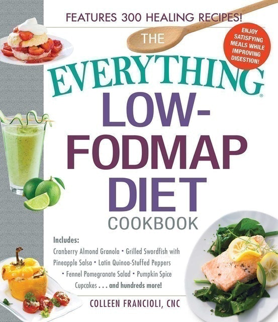 Colleen Francioli The Everything Low Fodmap Cookbook 1