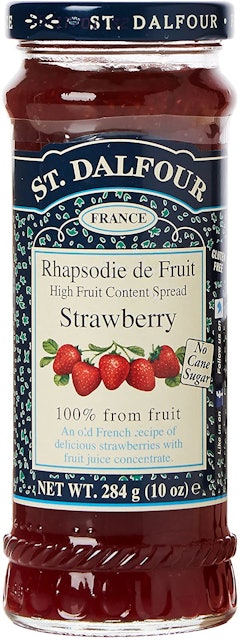 St. Dalfour Strawberry Fruit Spread 1