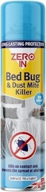10 Best Bed Bug Sprays UK 2022 | Zero In, Karlsten and More 1