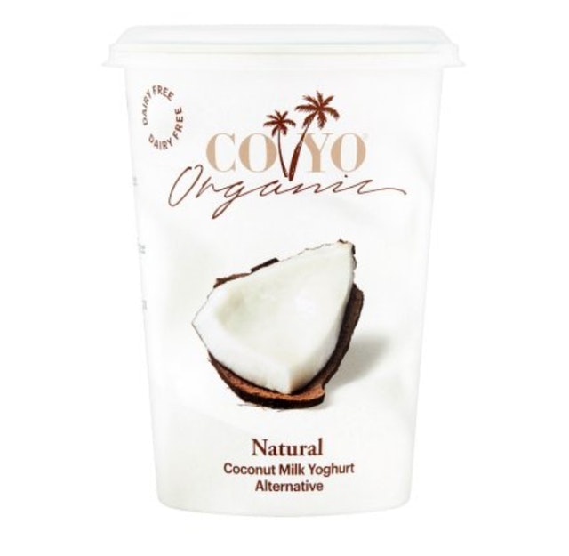 Co Yo Natural Coconut Milk Yoghurt 1