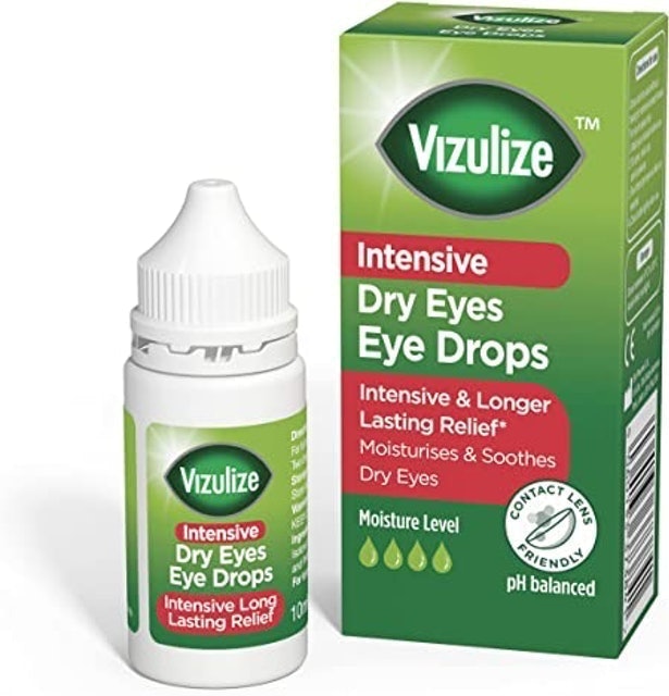 Vizulize Intensive Dry Eye Drops 1