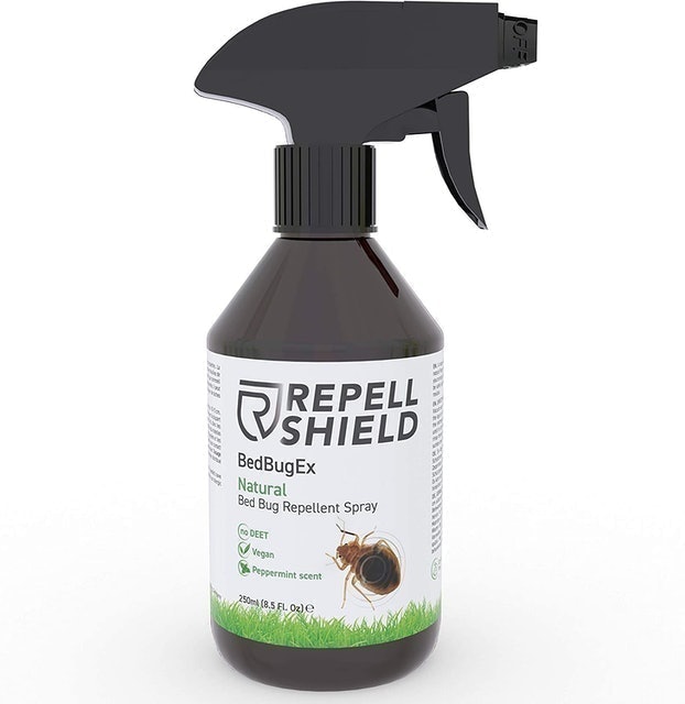 RepellShield Natural Bed Bug Spray 1
