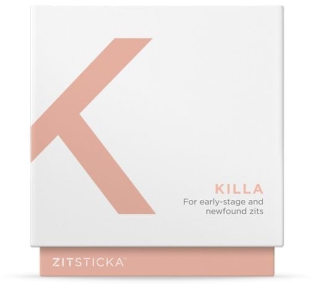 Zitsticka  Hydrocolloid Acne Patches With Salicylic Acid and Niacinamide 1