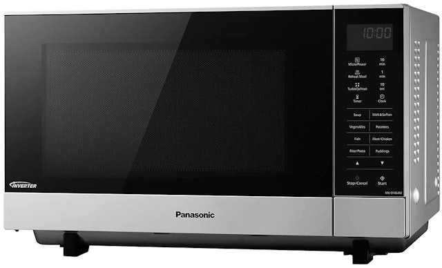 Panasonic Flatbed Microwave Oven 1