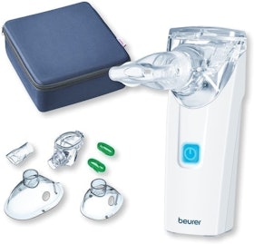 10 Best Portable Nebulizers UK 2022 | Omron, Beurer and More 2