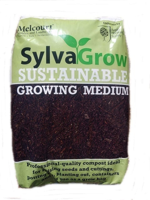 Melcourt SylvaGrow Peat Free Multipurpose Compost 1