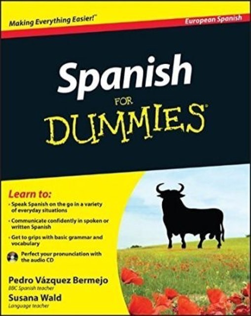 best books to learn spanish