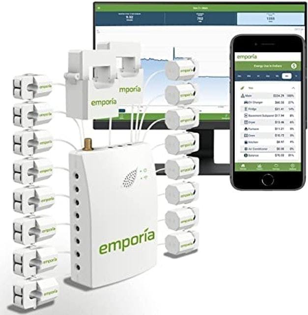 Emporia Smart Home Energy Monitor 1