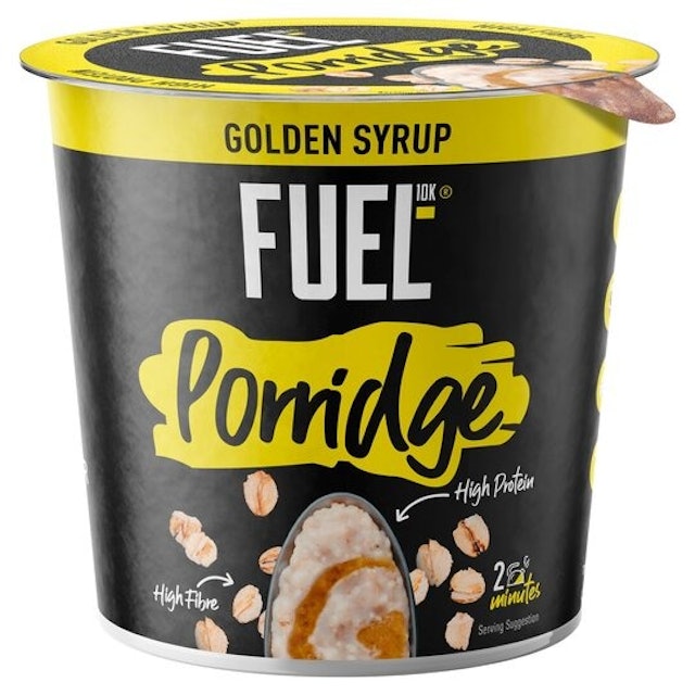 Fuel 10K High Protein Porridge 1