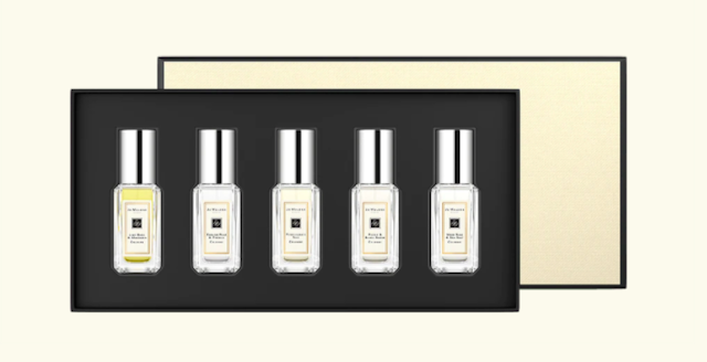 Jo Malone Cologne Collection Fragrance Gift Set 1