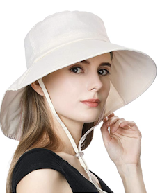Top 10 Best Women's Sun Hats in the UK 2021 3
