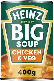 UK Nutritionist Reviewed | 10 Best Canned Soups 2022 2
