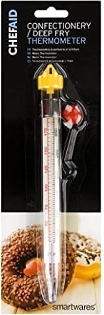 Chef Aid  Traditional Design Confectionary Thermometer 1