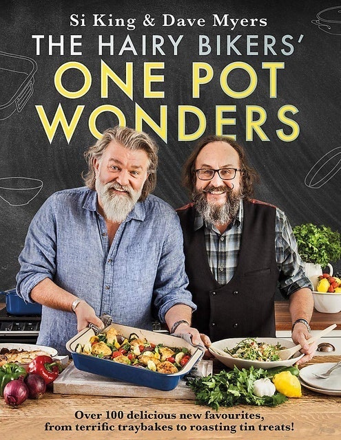 Si King & Dave Myers The Hairy Bikers' One Pot Wonders 1