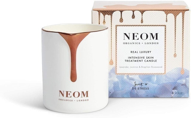 NEOM Real Luxury Intensive Skin Treatment Candle 1