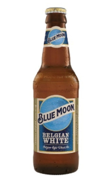 Blue Moon Wheat Beer 1