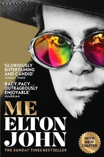 Elton John Me 1