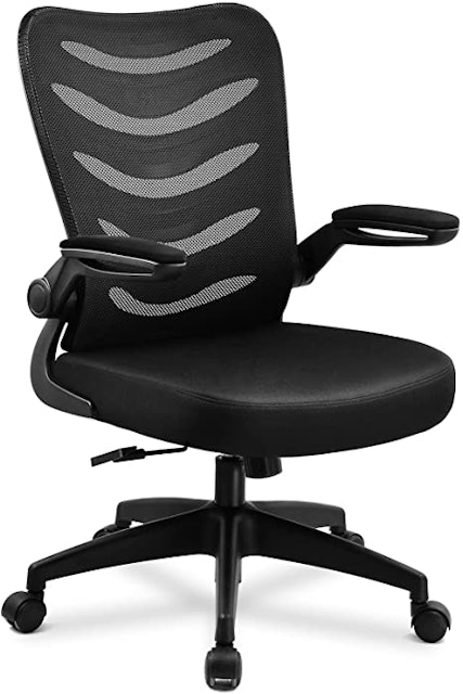 COMHOMA Office Desk Chair with Armrest 1
