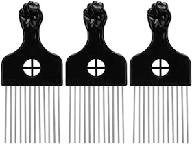 10 Best Afro Combs UK 2022 | Chicago Comb, Majestik+ and More 3