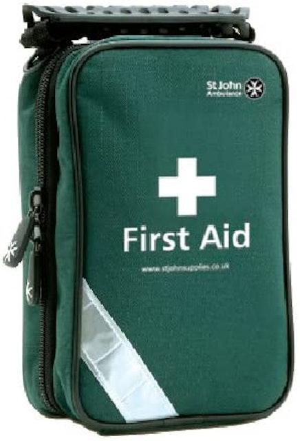 St. John Ambulance  Home First Aid Kit 1