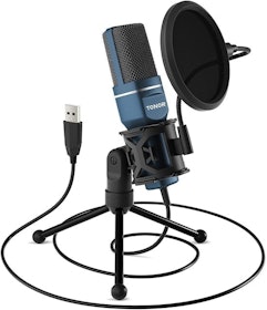10 Best ASMR Microphones UK 2022 | From Blue Microphones, Yeti, and More 3