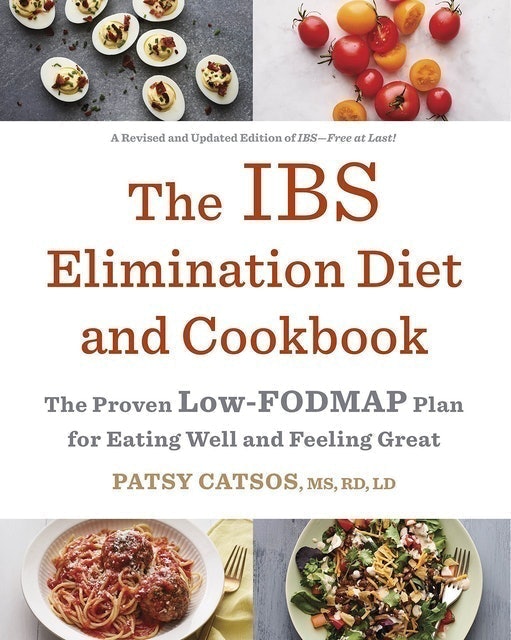 Patsy Catsos  The IBS Elimination Diet and Cookbook 1