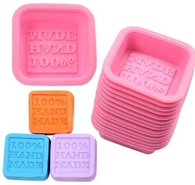 10 Best Soap Moulds UK 2022  | Cozihom, Selecto Bake and More 5