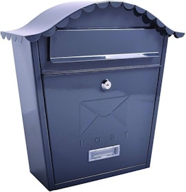 10 Best Wall-Mounting Letter Boxes UK 2022 | Burg Wächter, Sterling and More 4