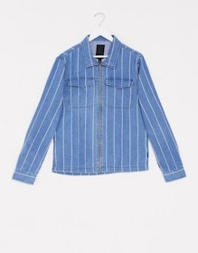 Top 10 Best Men's Denim Jackets in the UK 2021 (Levi's, Nudie Jeans and More) 5