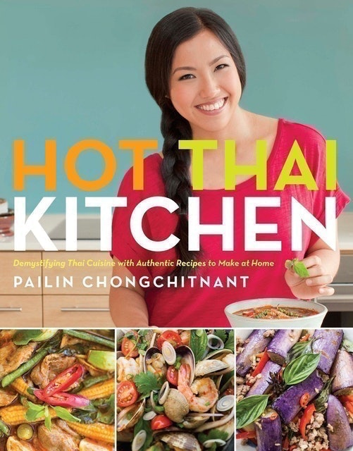  Pailin Chongchitnant Hot Thai Kitchen 1