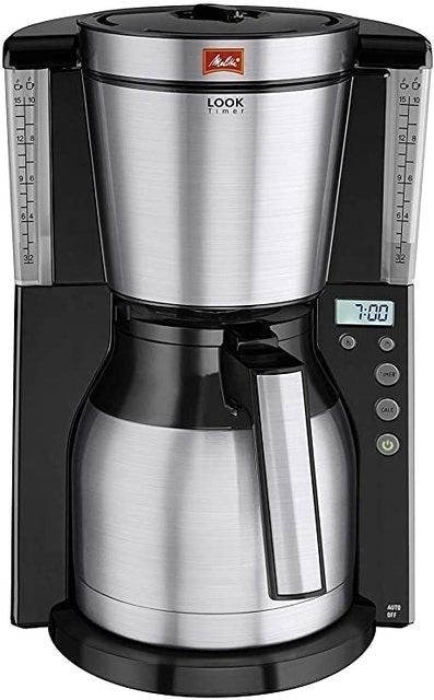 Melitta Filter Coffee Machine with Insulated Jug 1