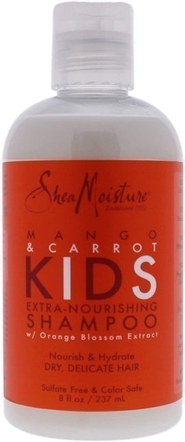 Shea Moisture Mango & Carrot Kids Extra-Nourishing 1