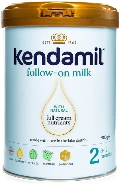 Kendamil Follow-On Milk 1