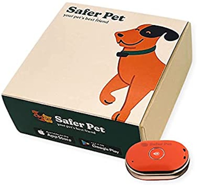 Safer Pet  GPS Dog Tracker 1