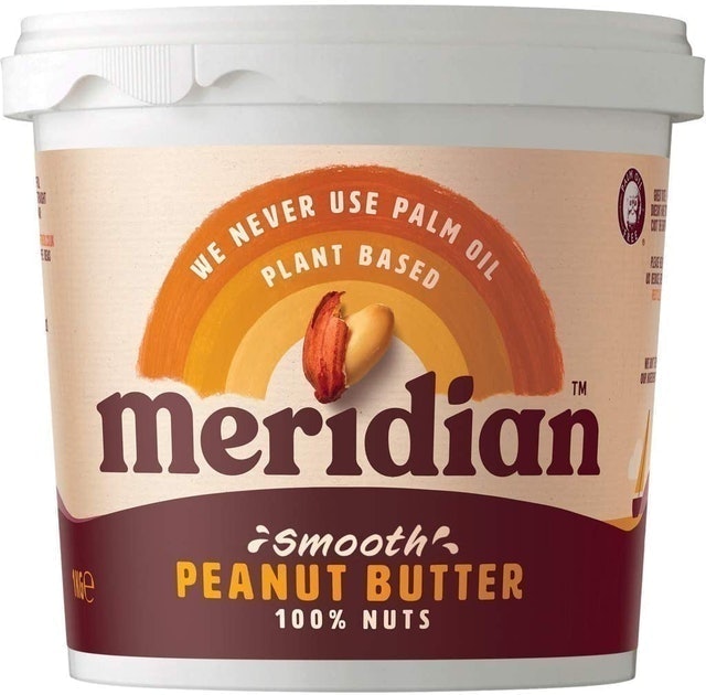 Meridian Smooth Peanut Butter 1