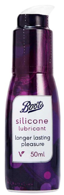Boots Silicone Lubricant 1