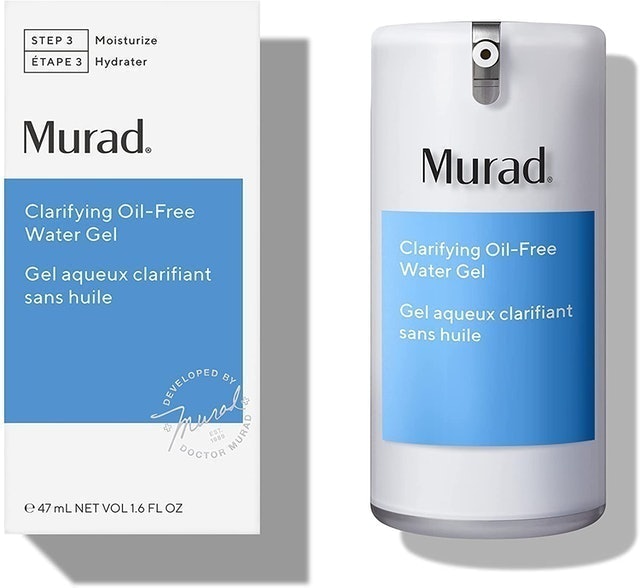 Murad Clarifying Water Gel Hydrating Face Moisturiser 1