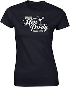 10 Best Hen Party Accessories UK 2022 | T-shirts, Sashes, Games and More 5