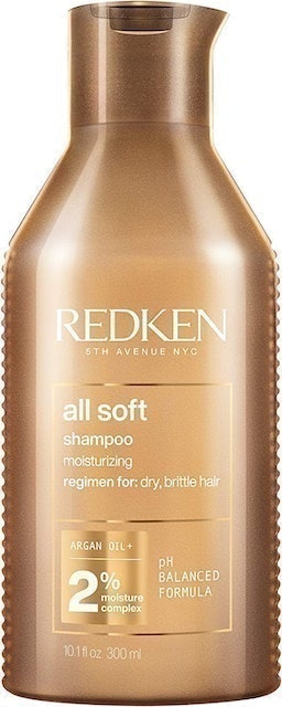 Redken All Soft Moisturising Shampoo 1