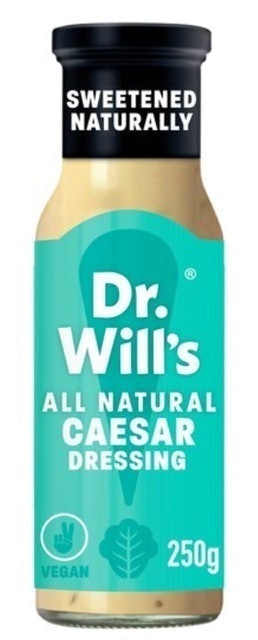 Dr. Will's Vegan Caesar Dressing 1